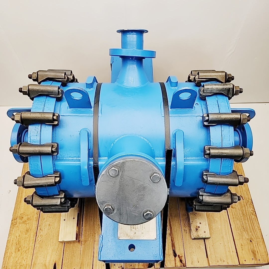 Alfa Laval 1V-C-1W Spiral Heat Exchanger