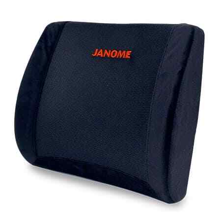 Janome Sew Comfortable Cushions