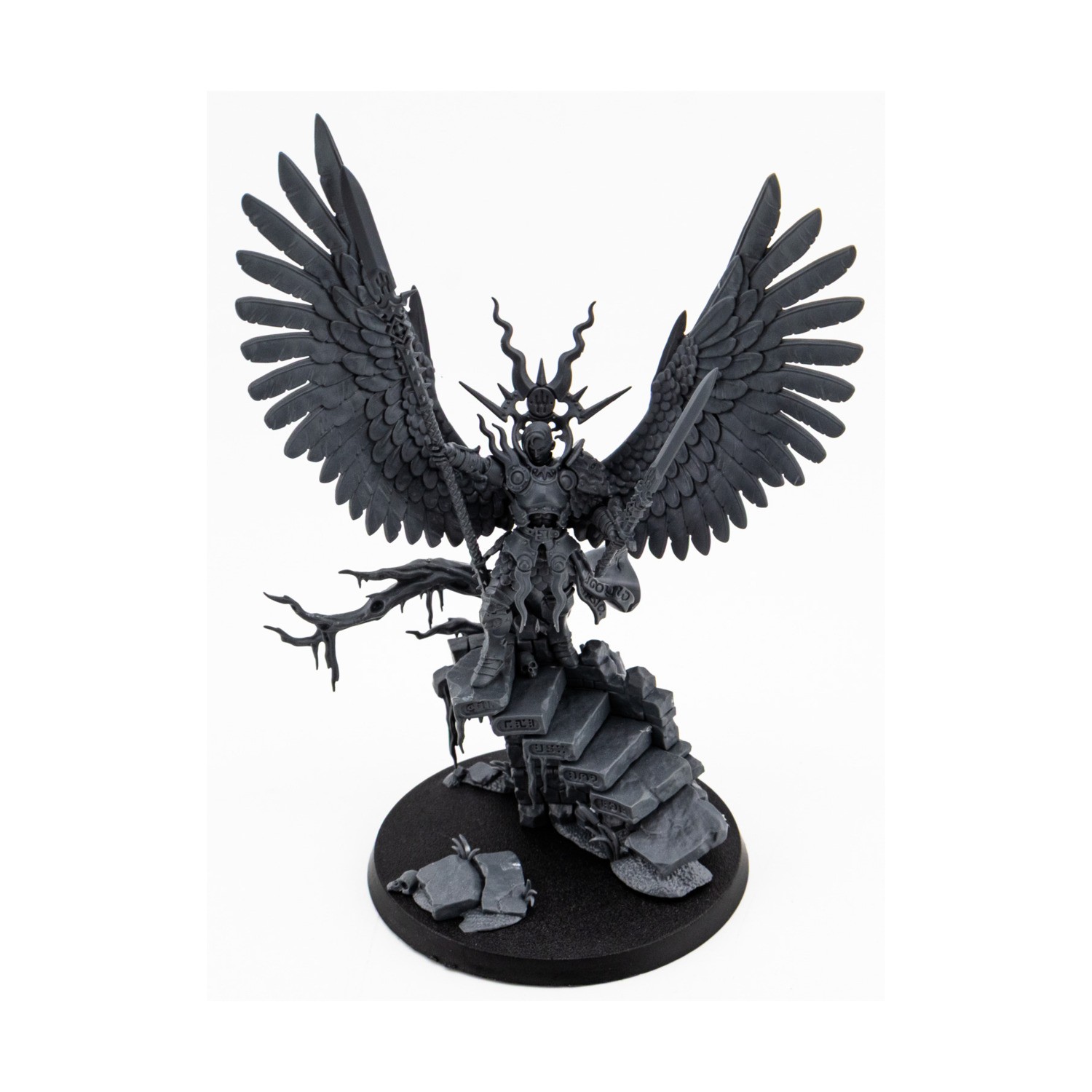 Yndrasta the Celestial Spear #38 NM