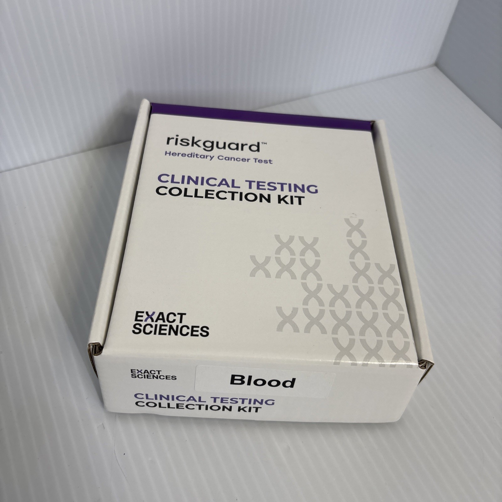 riskguard hereditary cancer test
