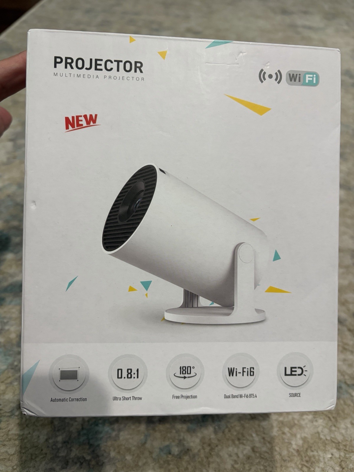 Multimedia Projector