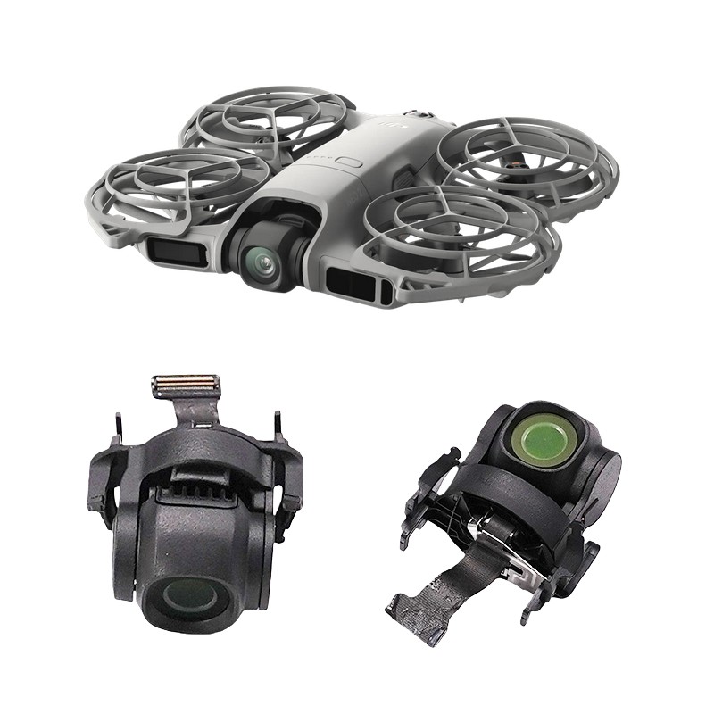 Orignal Gimbal Camera Arm Assembly for DJI Neo 2 Drone Replacement Repair Parts