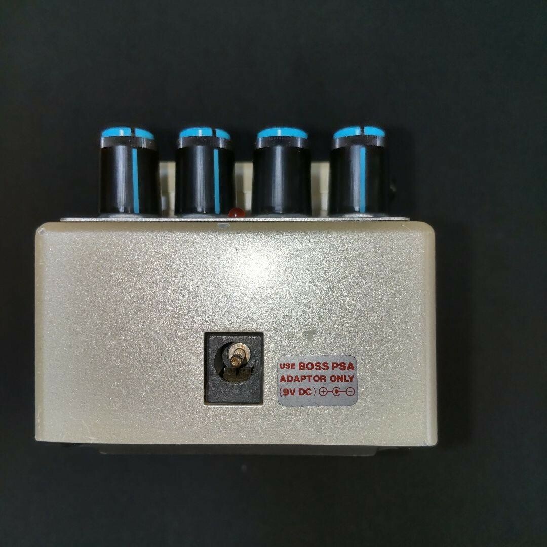 Boss DD-3 DIGITAL DELAY Guitar Effect Pedal F/S PSA Test Completed Express