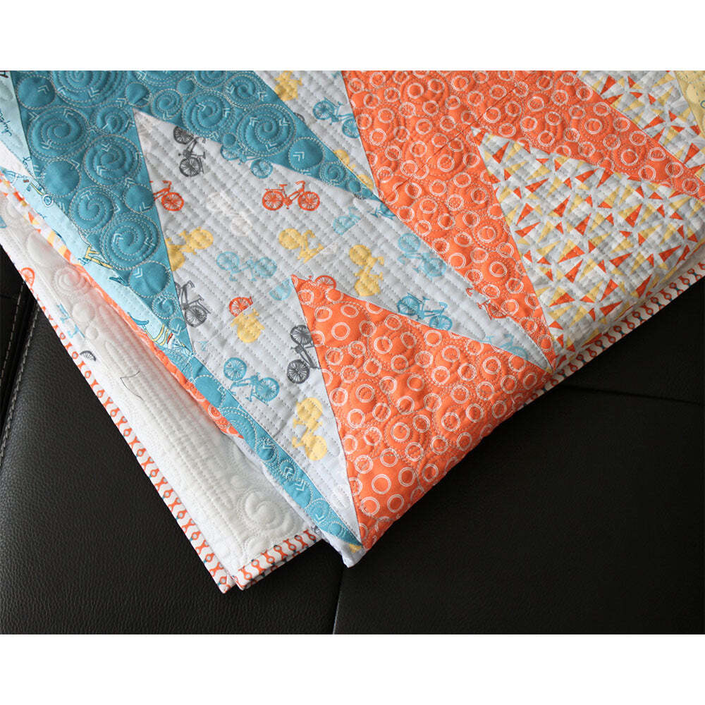 Sassafras Lane Designs, Firelights Lane Quilt Pattern