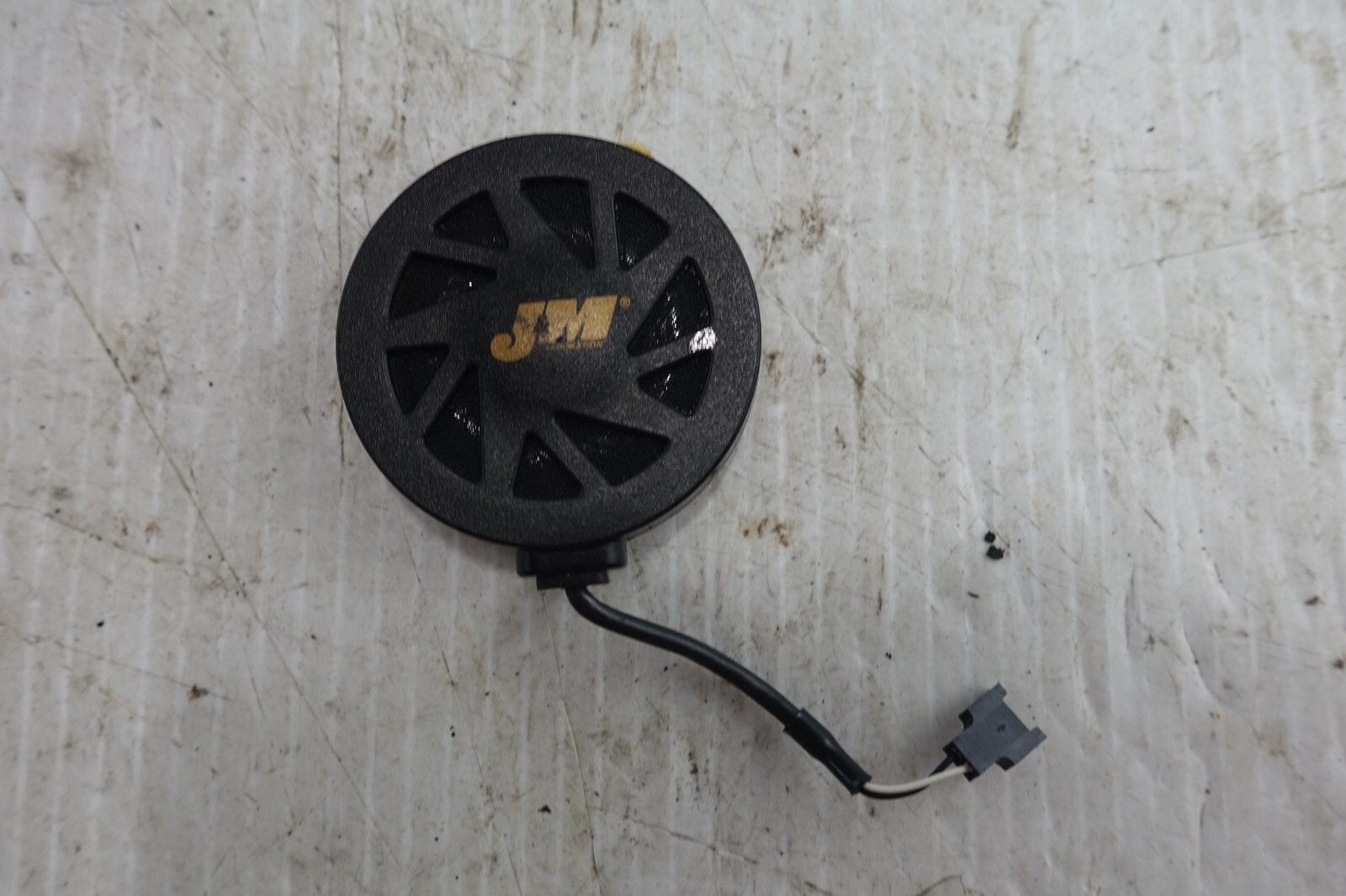 J & M HEADSET FOR MODULAR HELMET MODEL #HSECD477OF 8 Pin