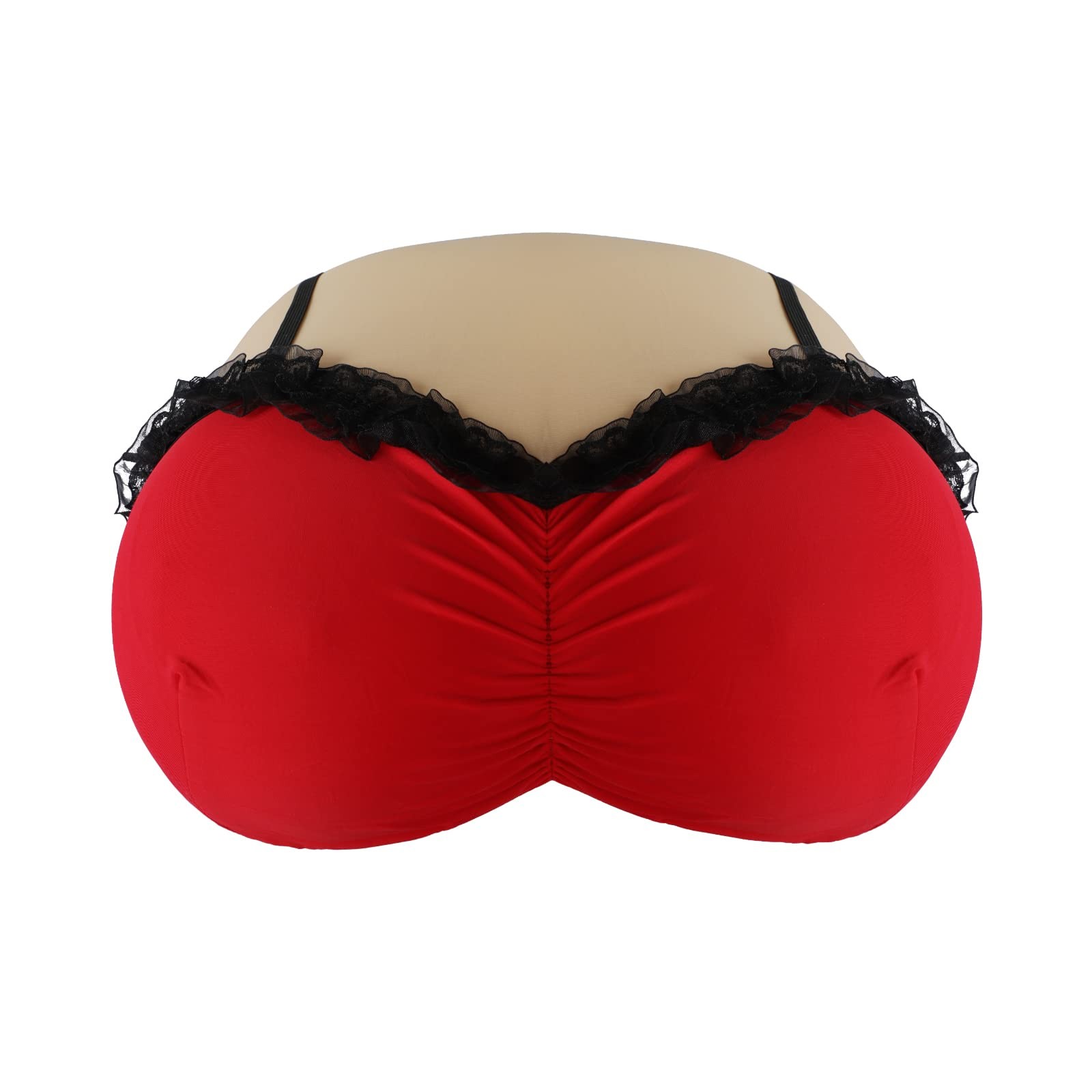 3D Boobs Breasts Pillow Cushion Soft Memory Foam Sleep Pillow for Neck Should...