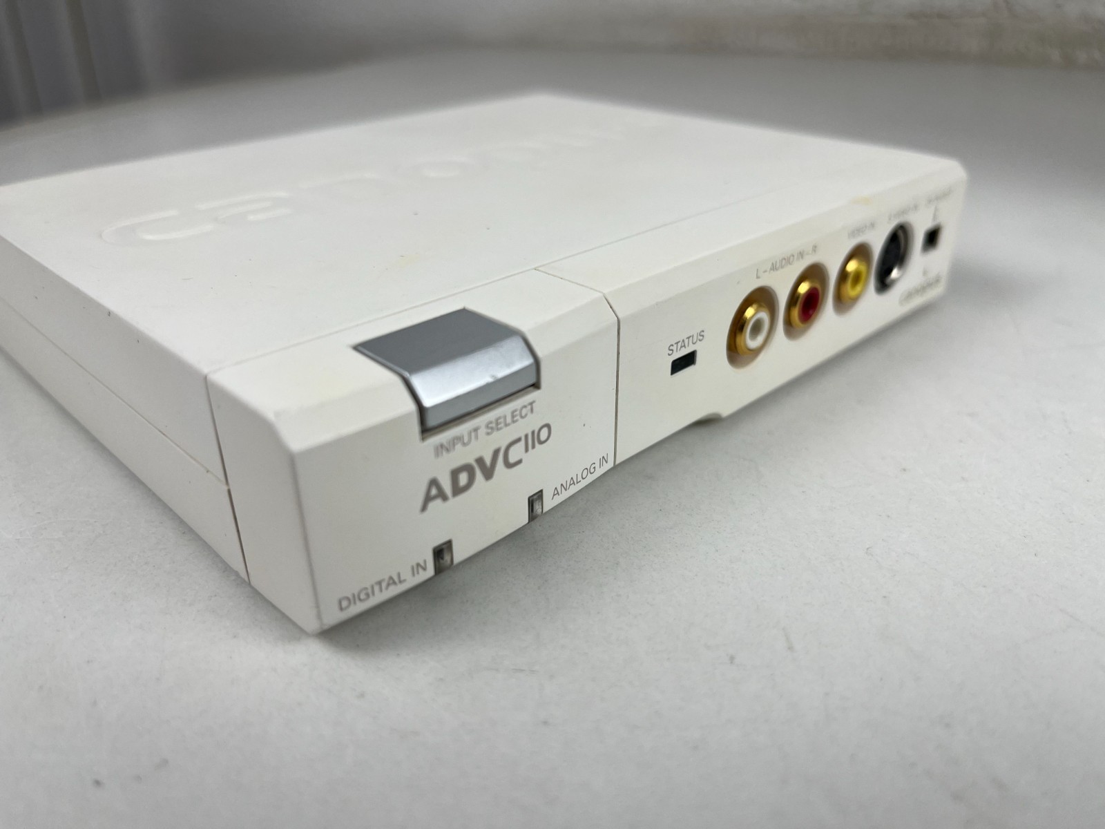 Canopus ADVC-110 Grass Valley Advanced Digital Video Converter Bundle