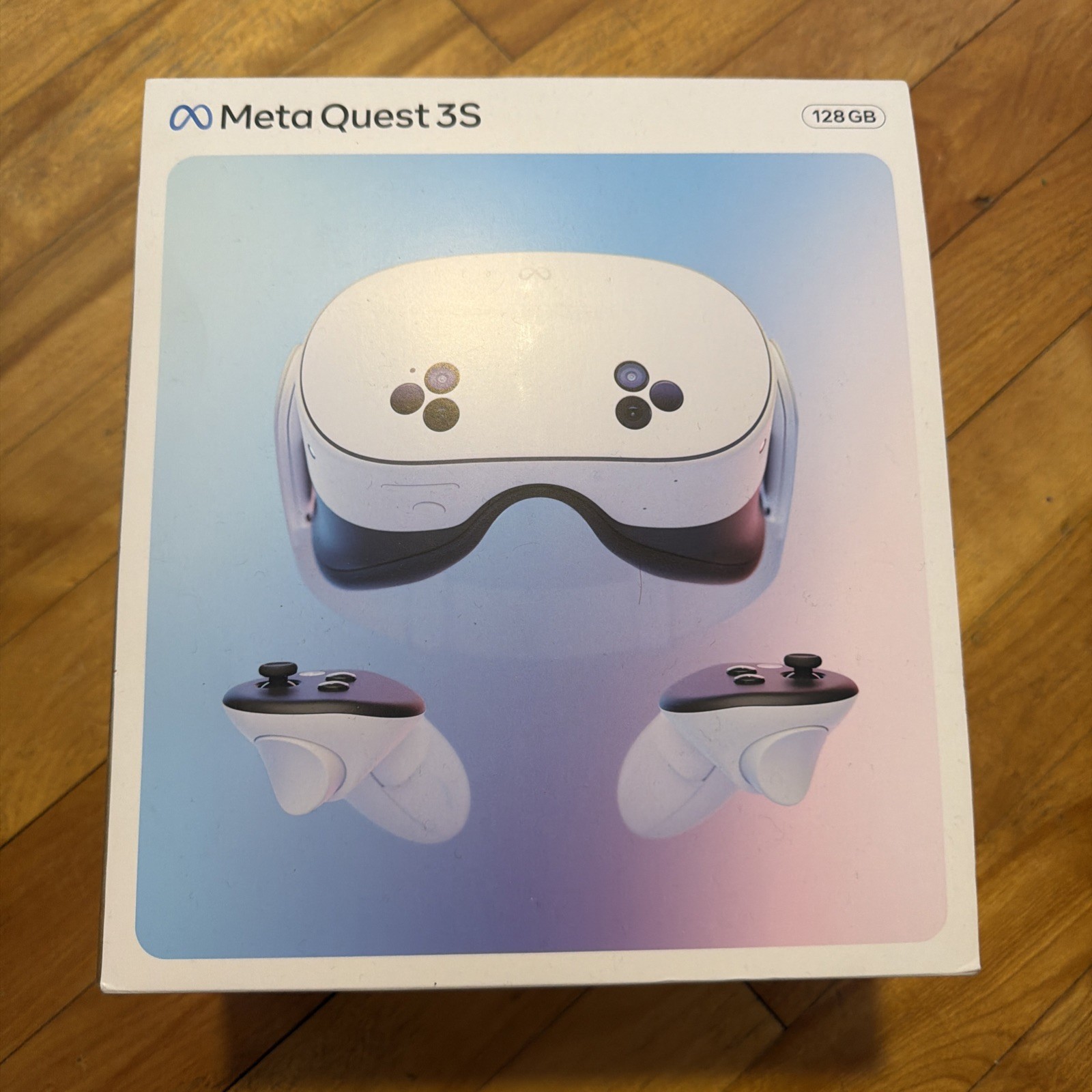 QUEST 3S BUNDLE