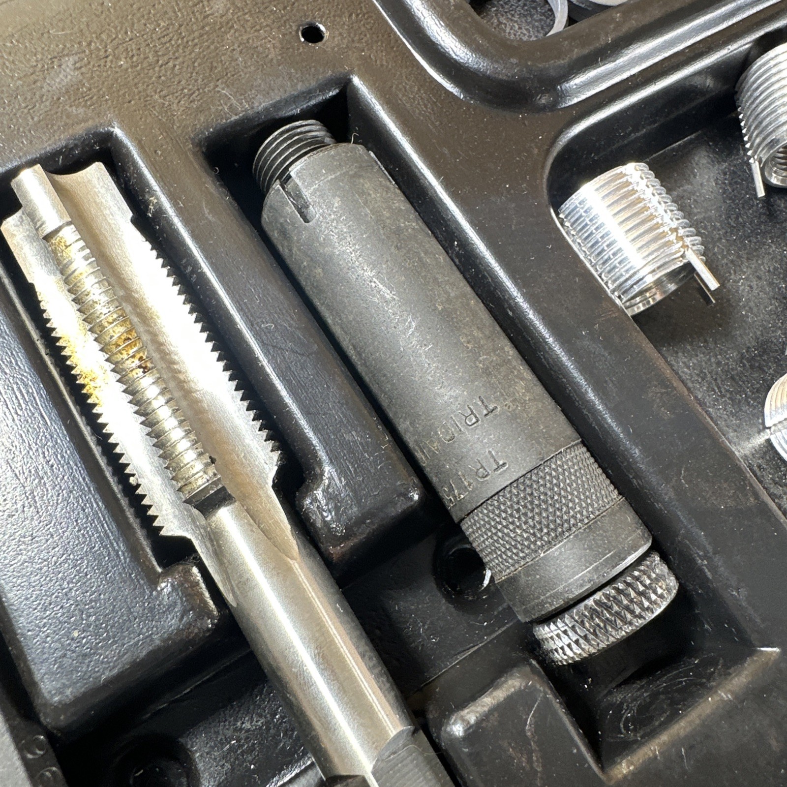 Keensert Spark Plug Thread Repair Partial Kit - Nice