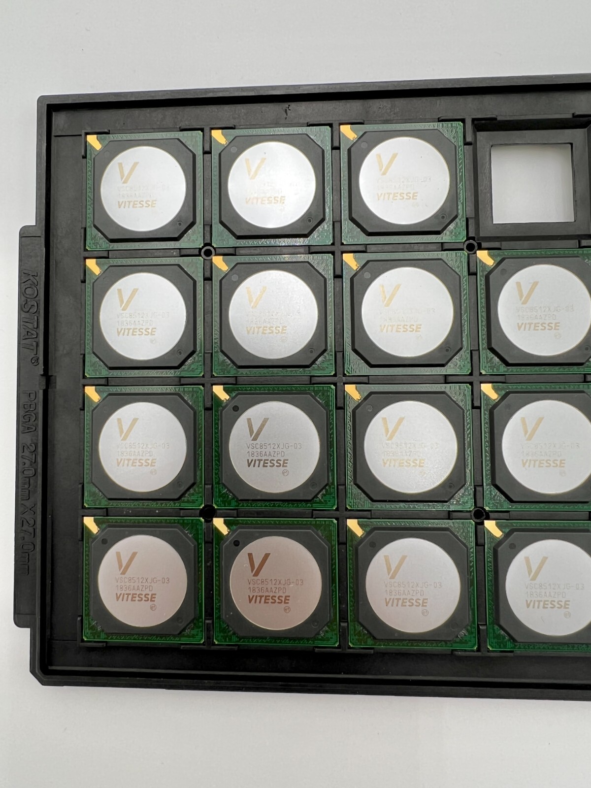VSC8512XJG-03 Interface Circuit, PBGA672