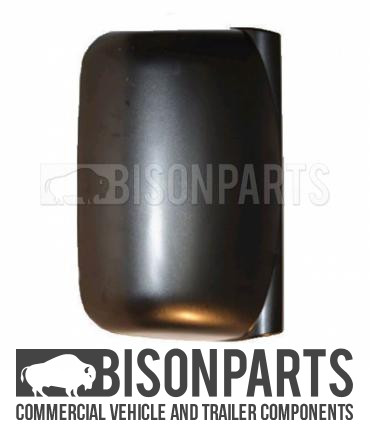 *FITS MAN TGA TGL TGM MAIN MIRROR BACK COVER PASSENGER  SIDE LH BP116-923-UT
