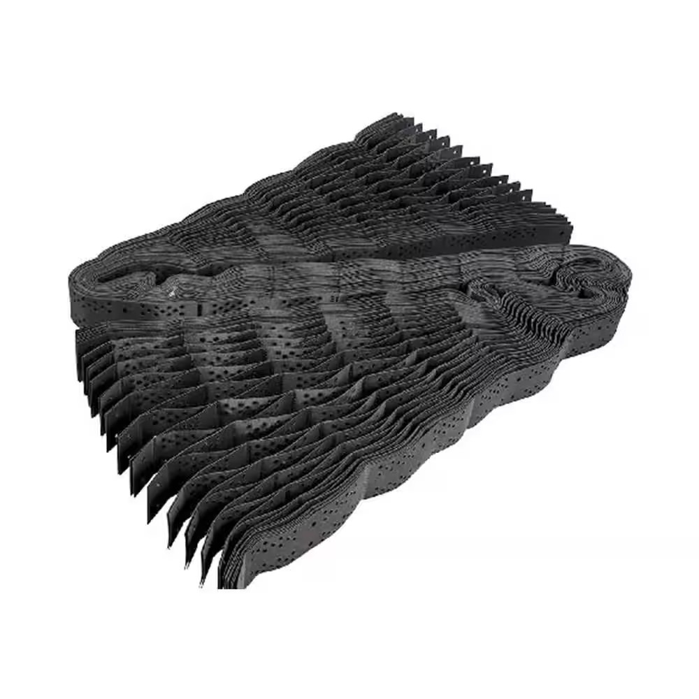 10 Ft. X 16.5 Ft. X 3 In. L Series Plastic Ground Geo Grid Driveway Ground Paver