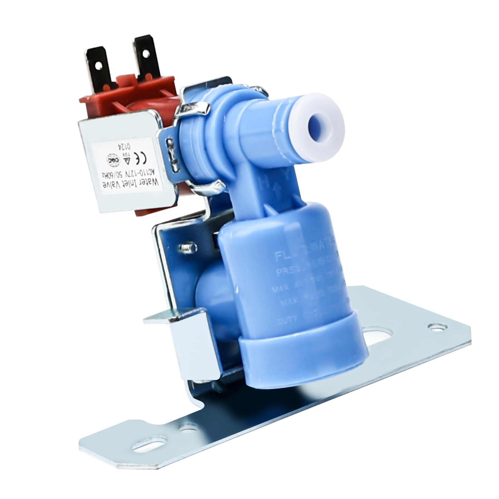 2026 Upgraded Refrigerator Water Inlet Valve WR57X10033 WR57X10034 Replacemen...