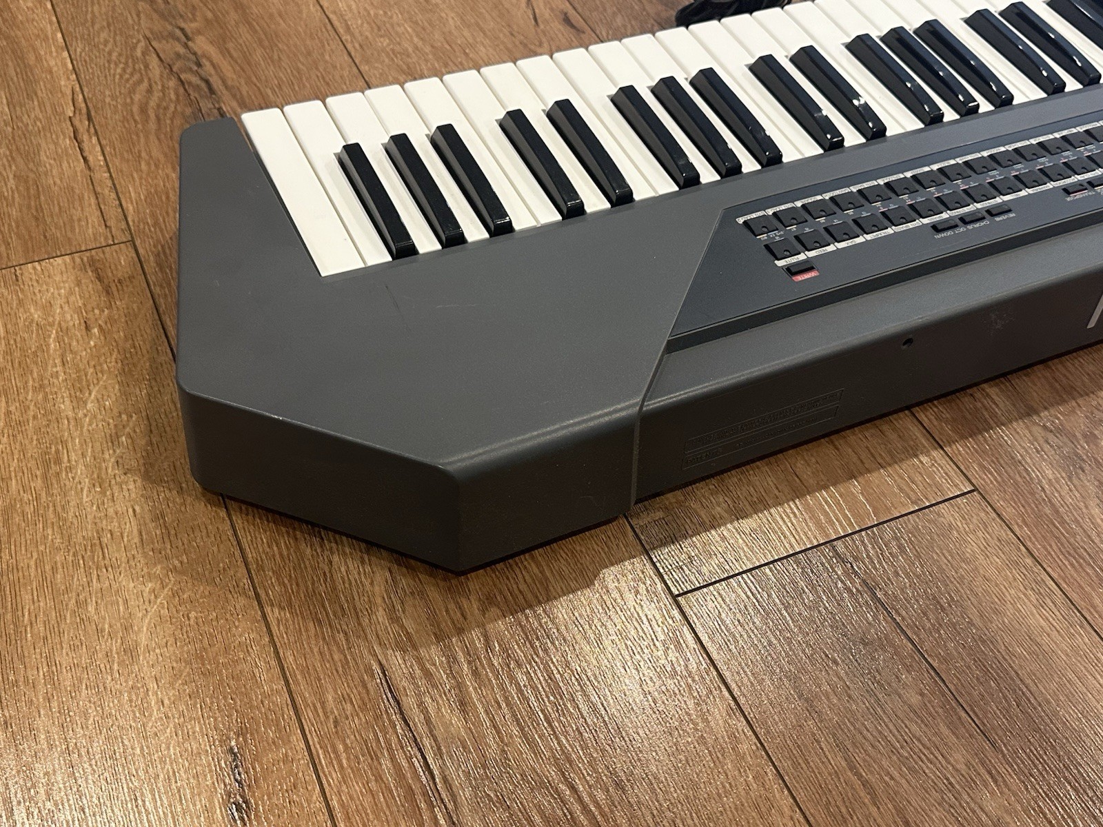 Roland JX-1 Performance Synthesizer 61 Keys