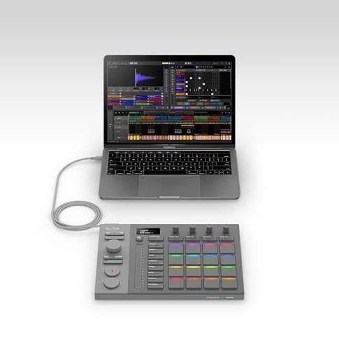 AlphaTheta SLAB Music Production Controller