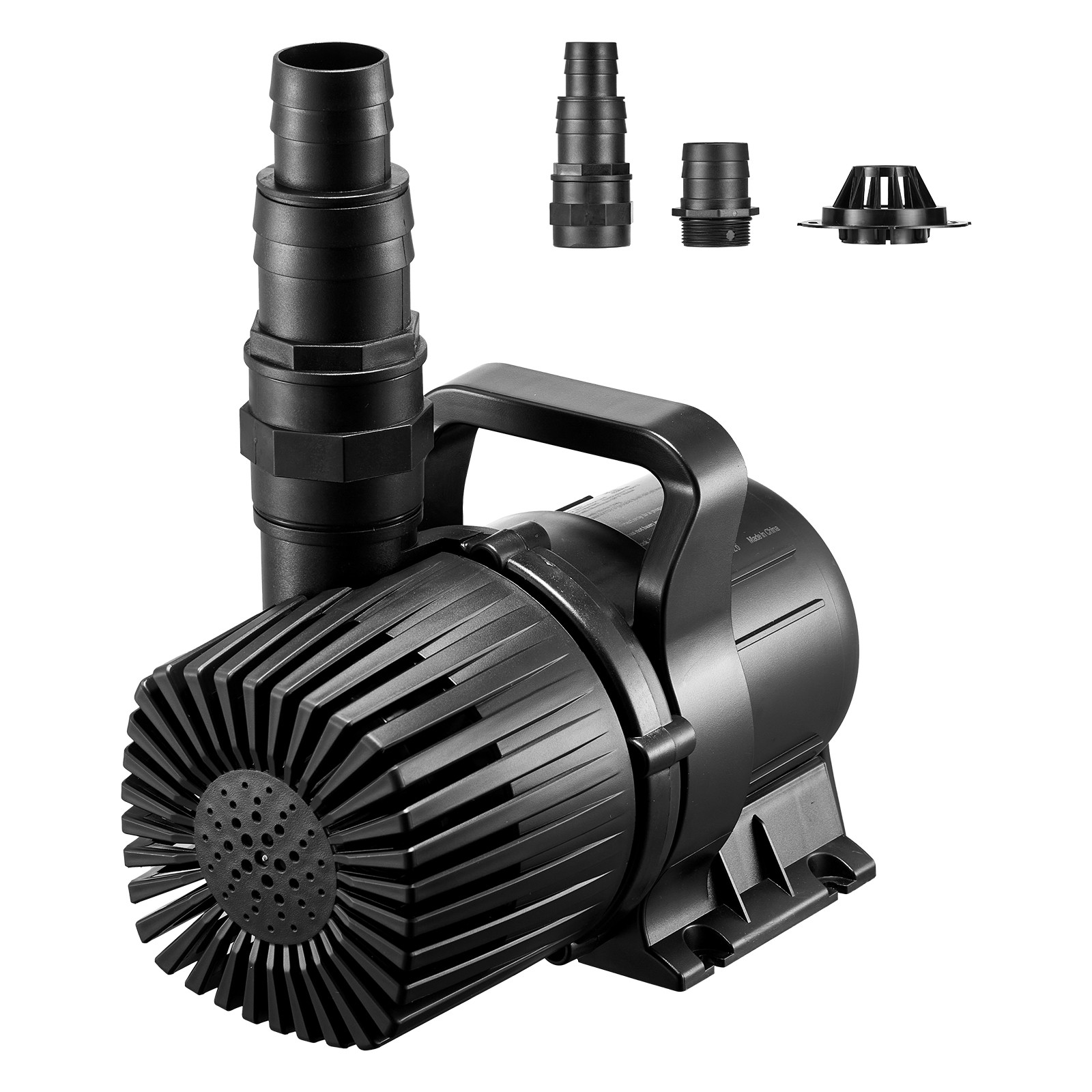 Uimoso 4500GPH Submersible Water Pump for Koi Pond Pool Waterfall Fountains Tank