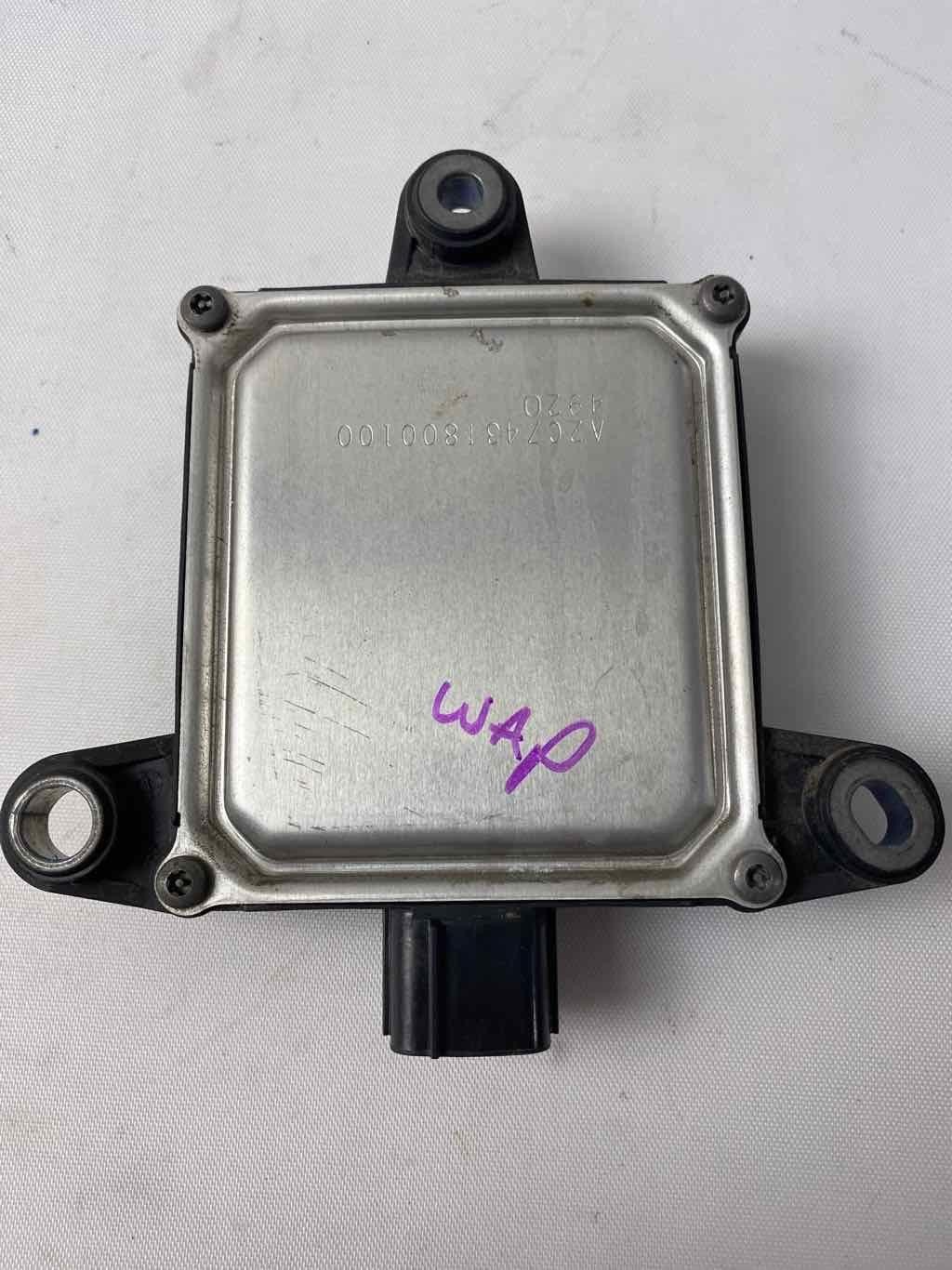 Camera/projector TOYOTA COROLLA 21