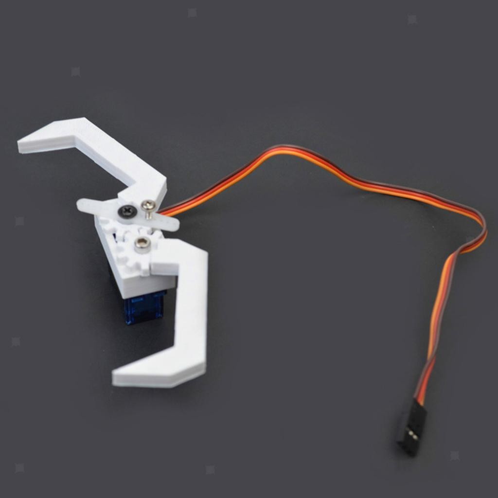 Robotic Arm Micro Servo Motor 9G RC Mechanical Clamp