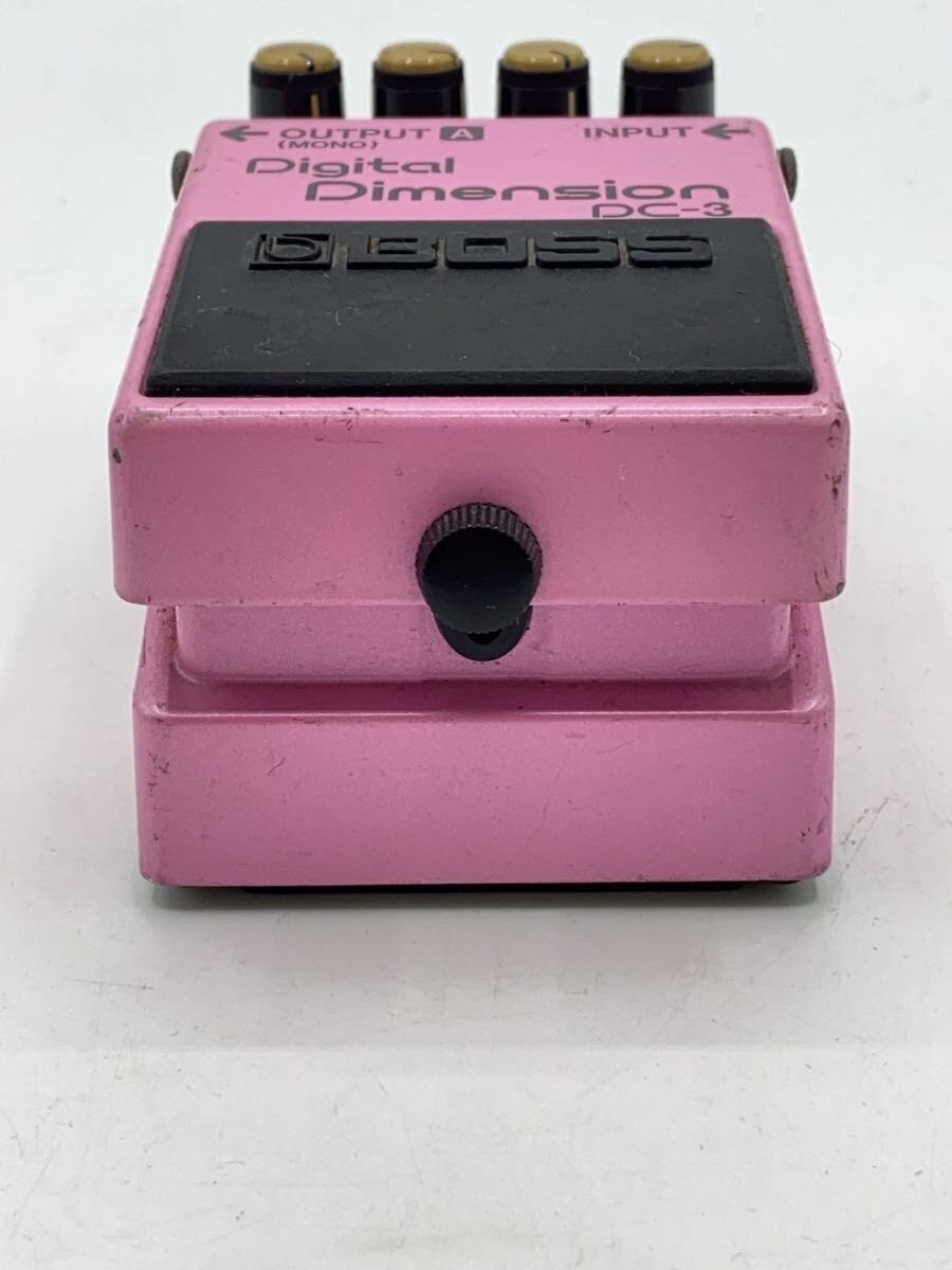 BOSS DC-3 Effector