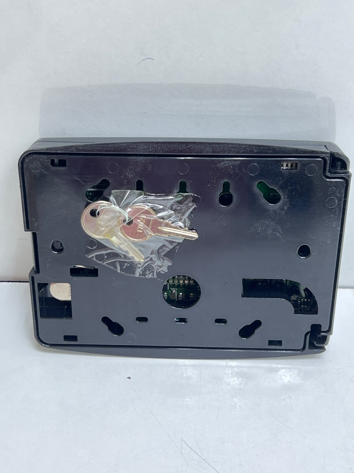 NOTIFIER N-ANN-80 LCD ANNUNCIATOR BLACK