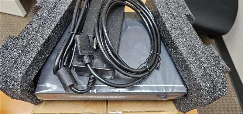 William Sound APBP1 NEW IN BOX SEALED PACKAGE INSIDE