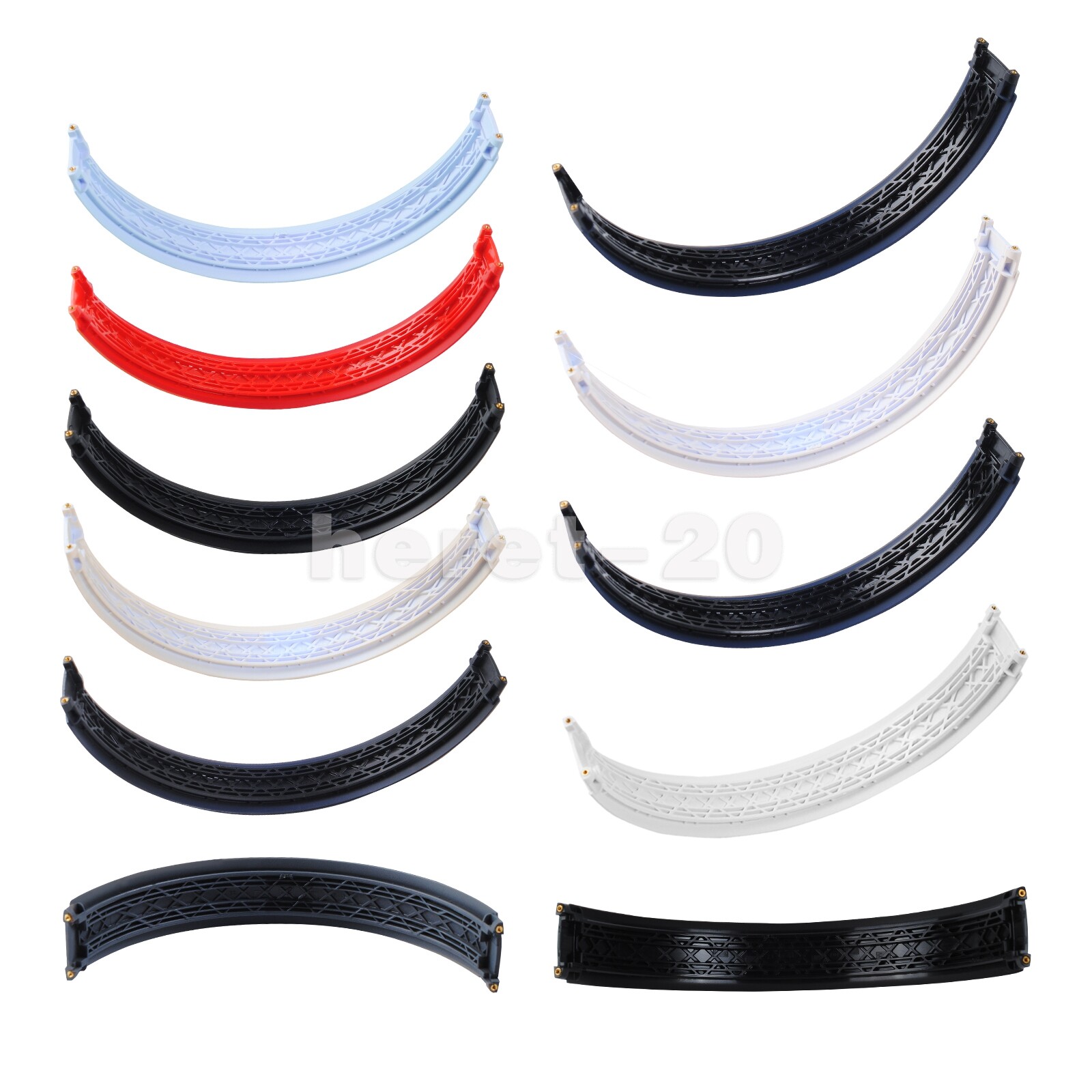 Top-Quality Replacement Headband for Beats Studio 3 Wireless by Dr. Dre - 1pc