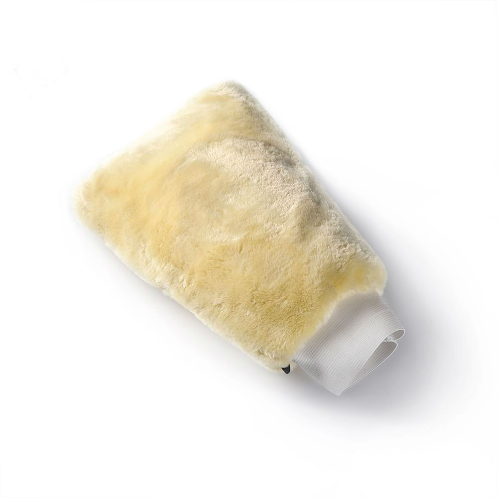 Autowaschhandschuh Heißer Minifiber Waschhandschuh Mitt Plüsch Reinigungs