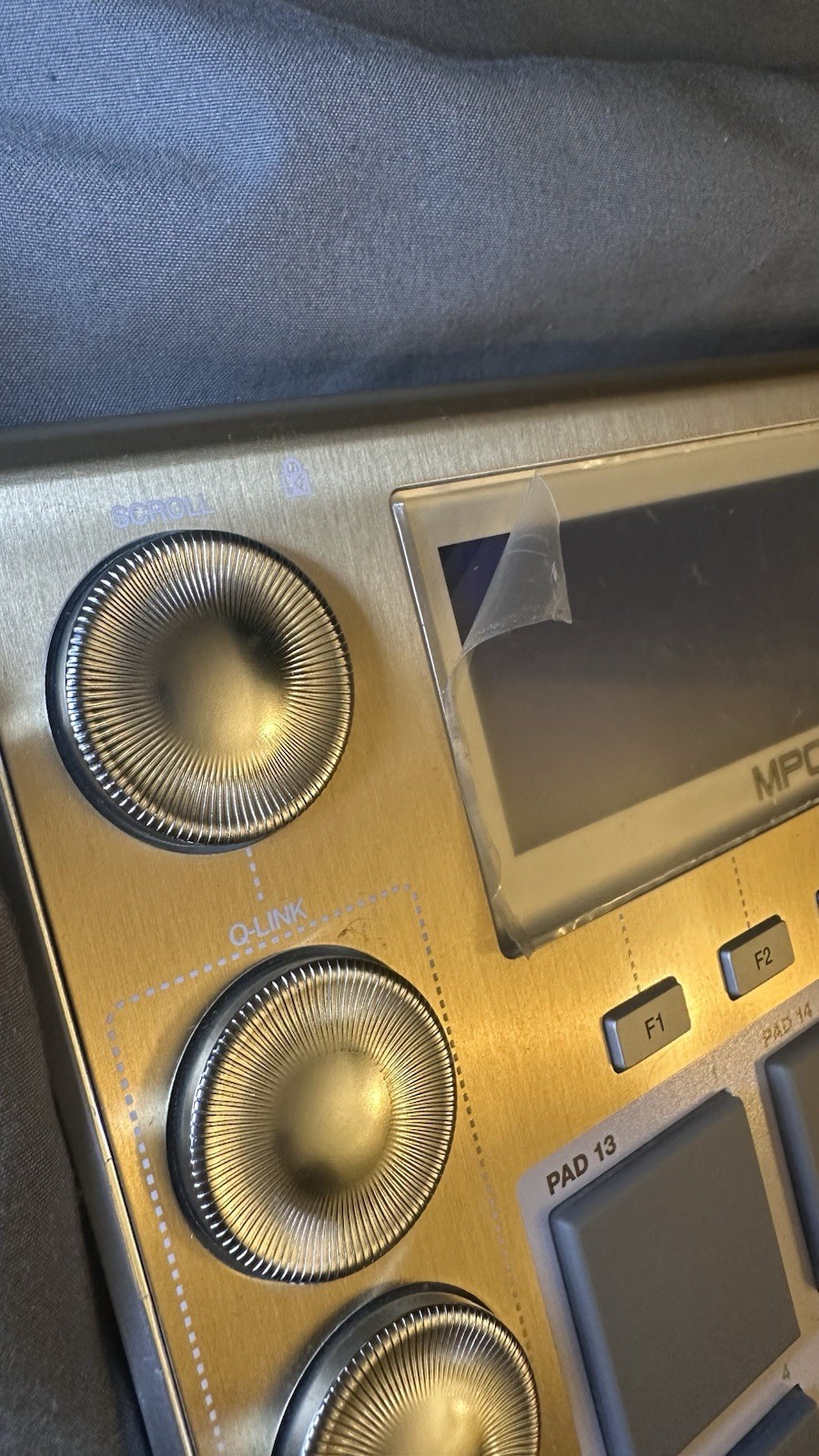 Akai Professional Studio Gold MIDI Controller