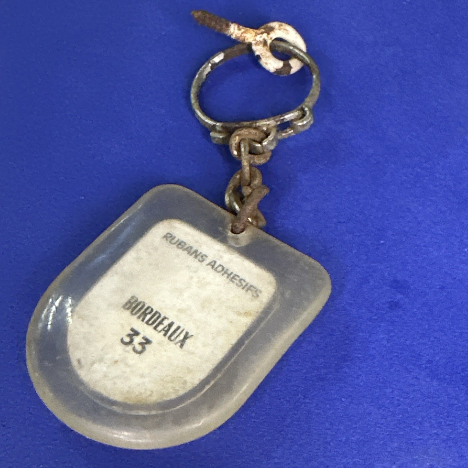 GIRONDE - VINTAGE KEYCHAIN