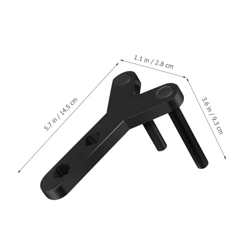 Lower Control Arm Prying Tool: Control Arm Bushing Removal Tool Suspension