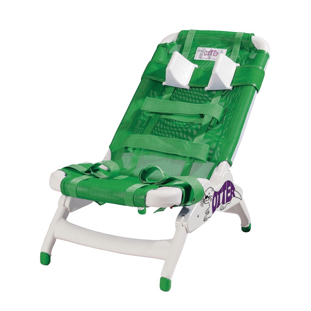 Drive Medical Otter Pediatric Bathing System Seahorse Green