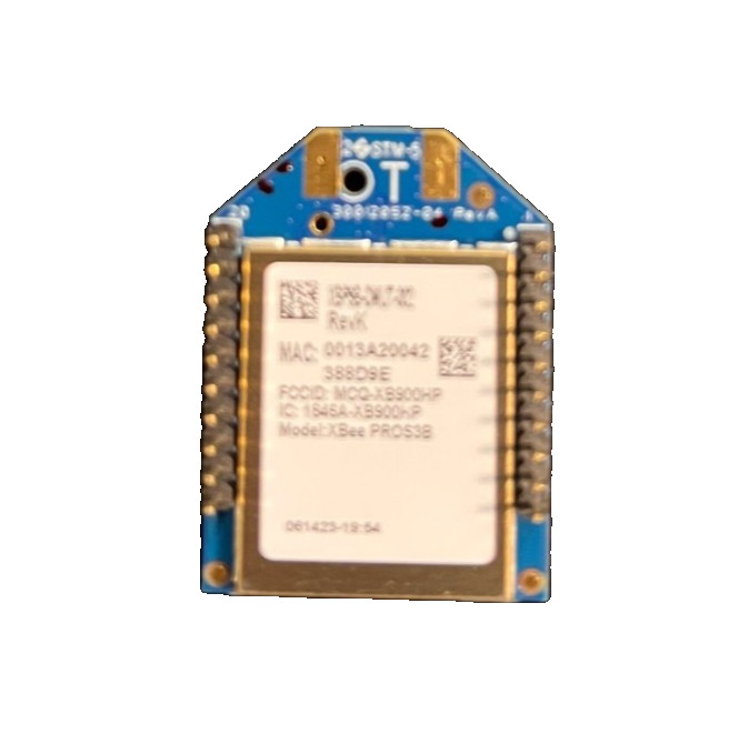 XBP9B-DMUT-002 XBee Long Range Mesh Radios Sold EA