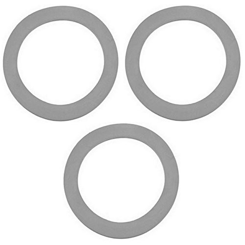 Blender O-Ring Gasket Seal for Blender and Jar Base 3 Pcs