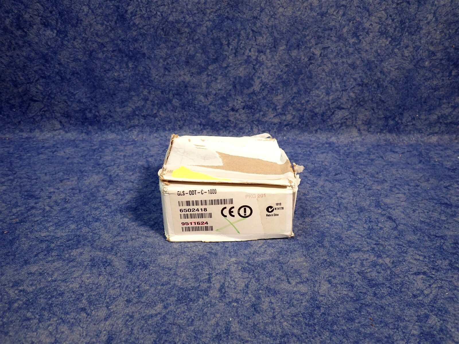 Crestron GLS-ODT-C-1000 Sq.Ft Green Light Dual-Technology Occupancy Sensor (G37)