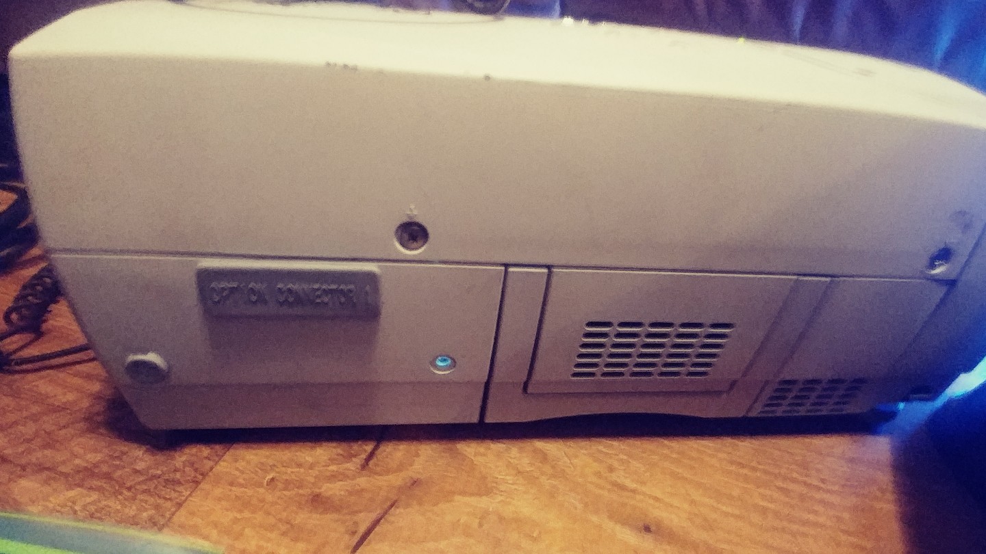 Christie Vivid LX33 Projector with EXTRAS