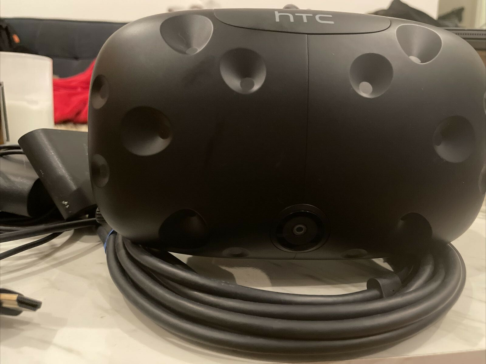 🔥 HTC Vive Virtual Reality Headset - Headset + linkbox only 🚀SHIPS WORLDWIDE🚀