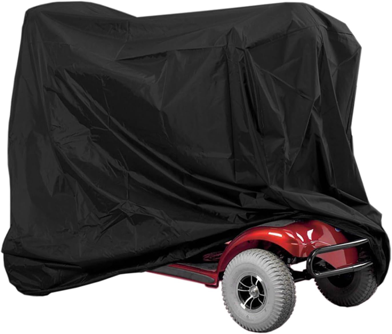 Mobility Scooter Cover Waterproof Outdoor Electric Scooter Cover, 210D Oxford Sc
