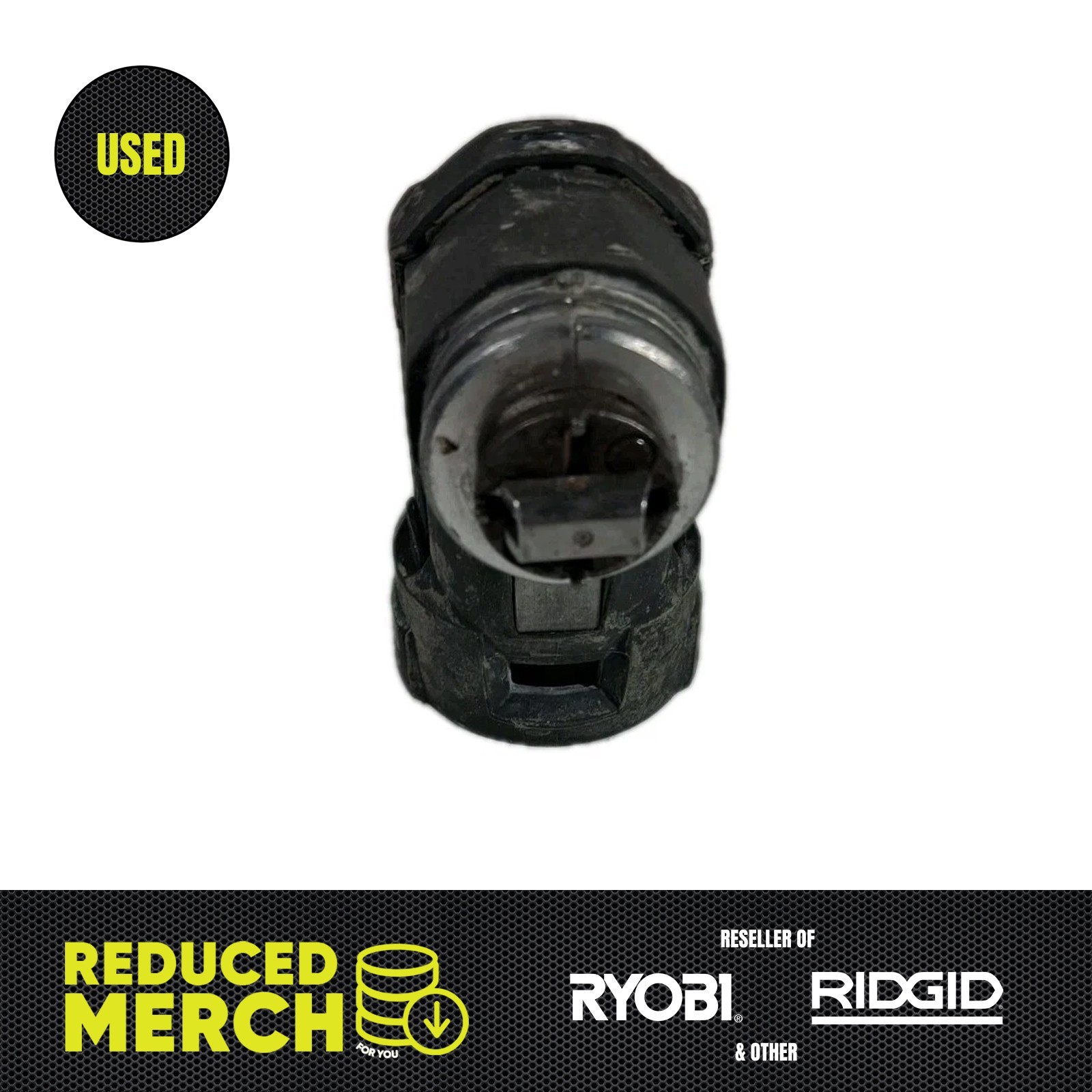 RIDGID Tool-Free Multi-Tool Head Attachment For R28700 Only A