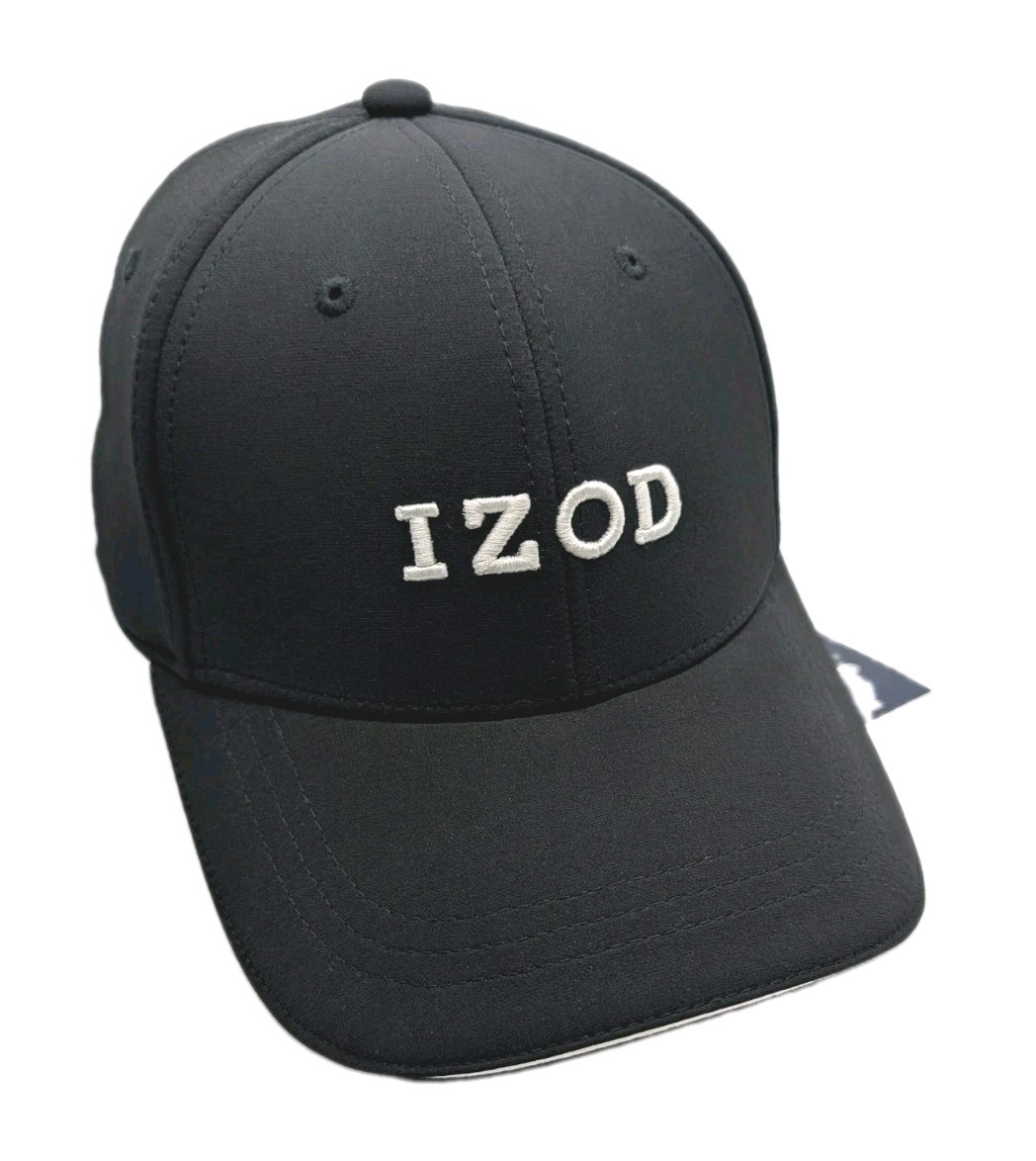 Original IZOD Golf Hat. Adult Adjustable Snapback