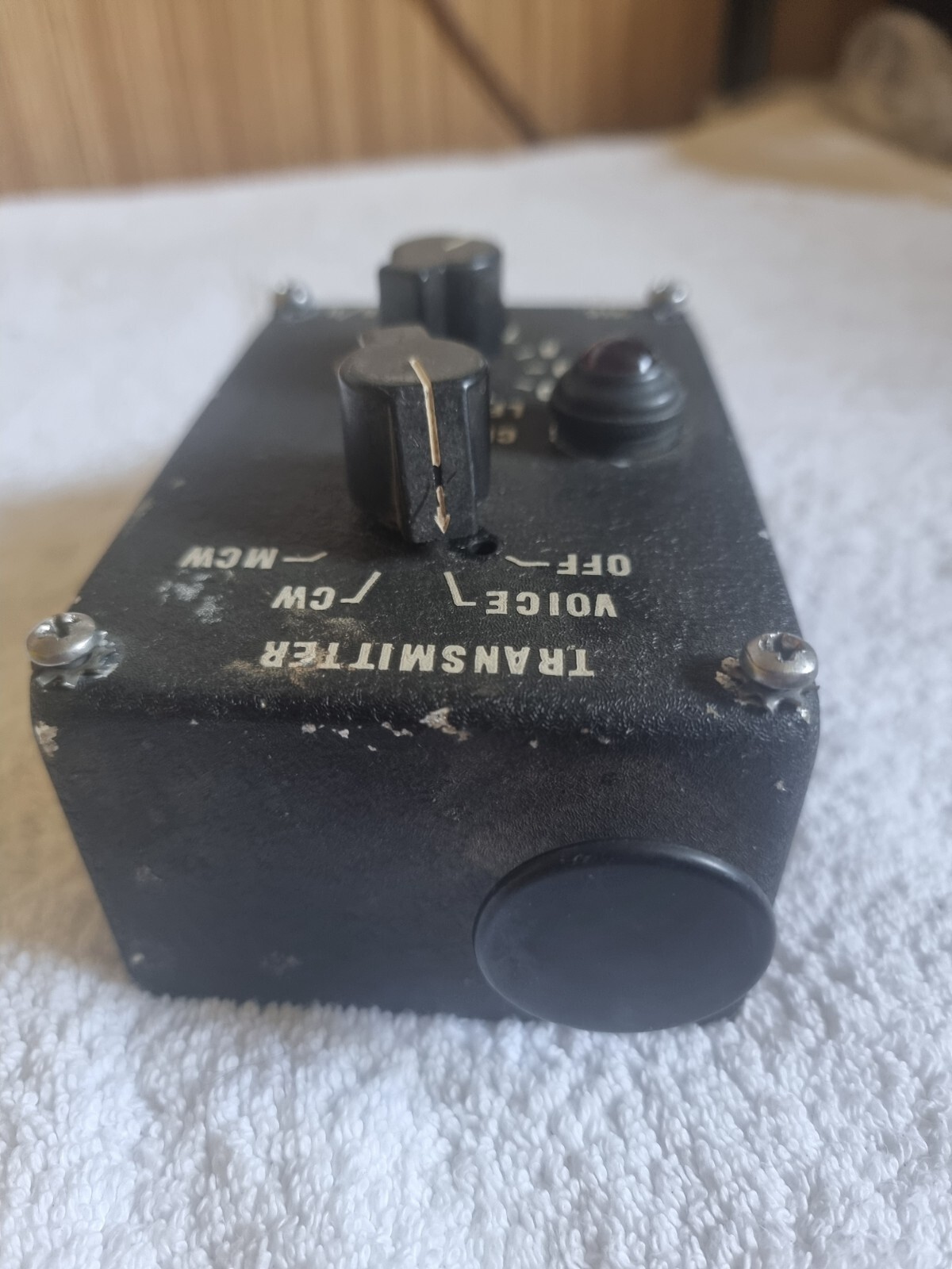 Collins ART -13 control box