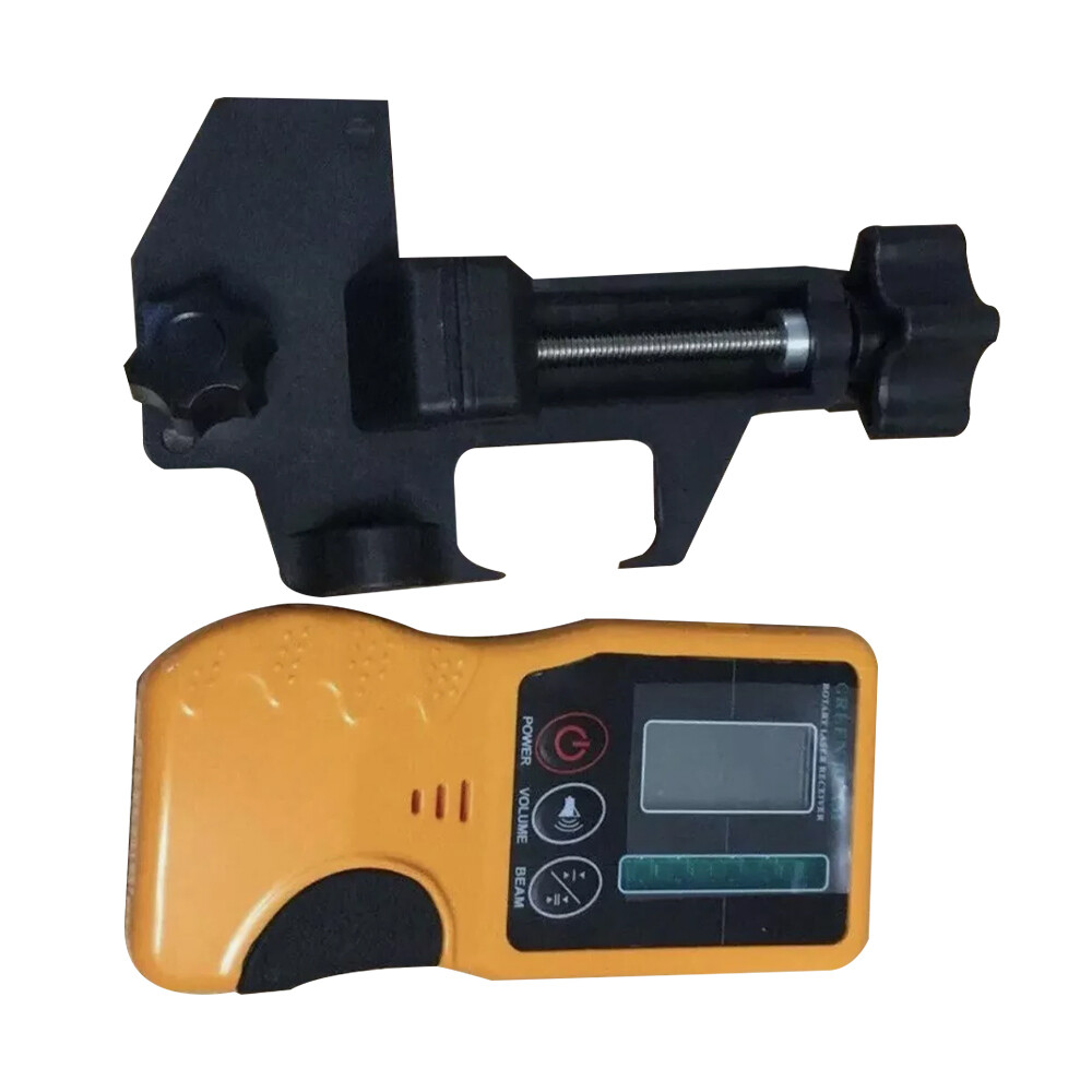 Laser Level Receiver Detector Electronic Leveling Vertical Horizontal Lines