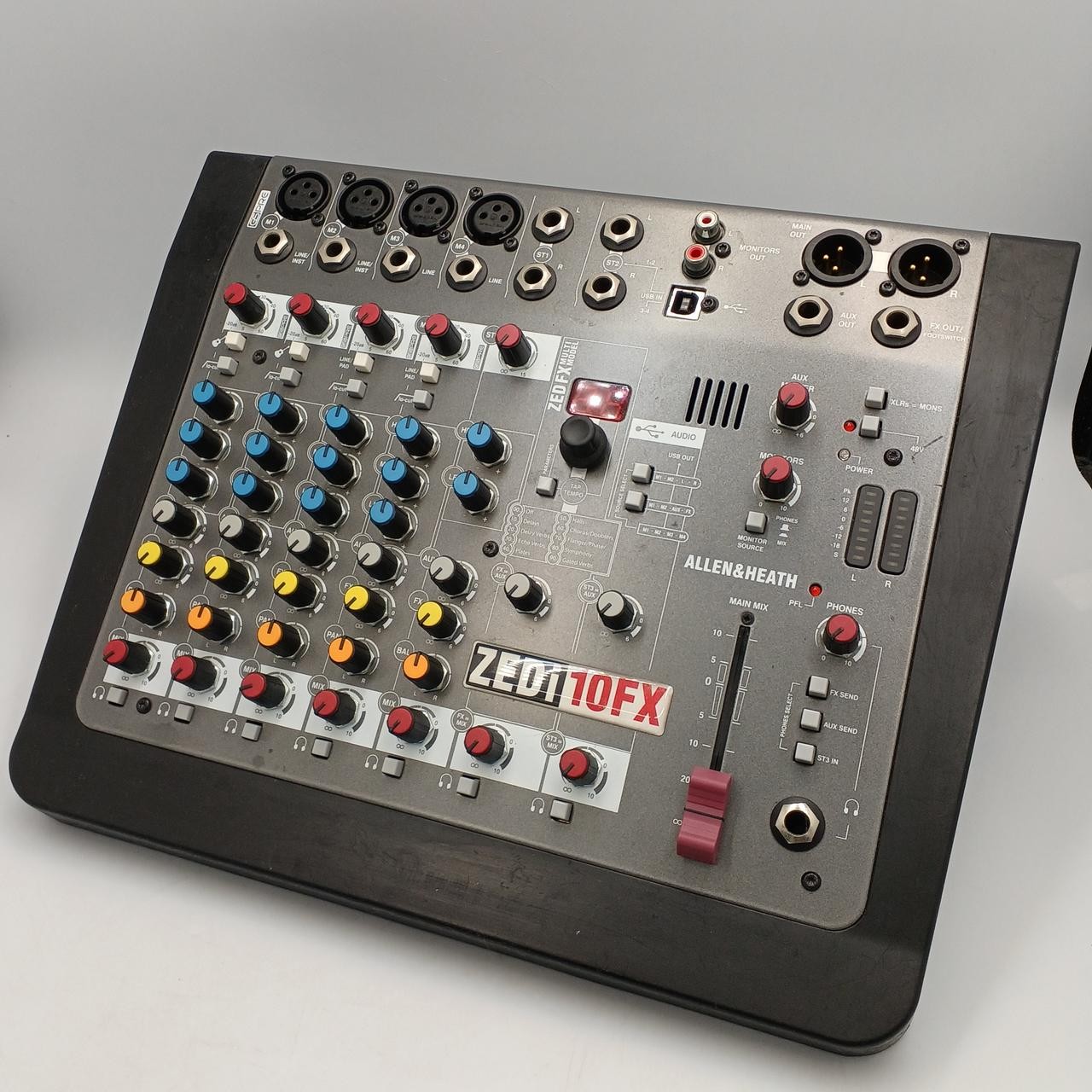 ALLEN & HEATH ZEDI 10FX Mixer with Effects From Japan