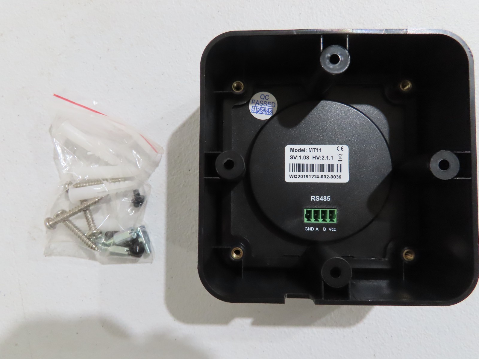 DUORACER MT11 REMOTE CONTROL METER
