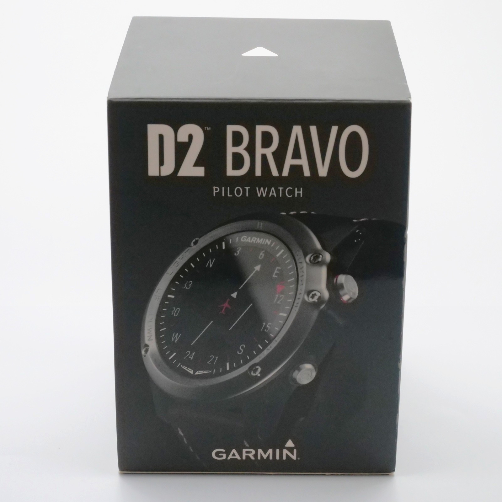 Garmin D2 Bravo Aviation Watch GPS Pilot Smartwatch 010-01338-31
