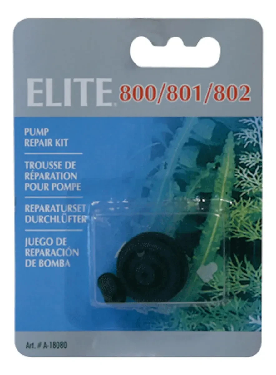 Elite 800/801/802 Pump Repair Kit.