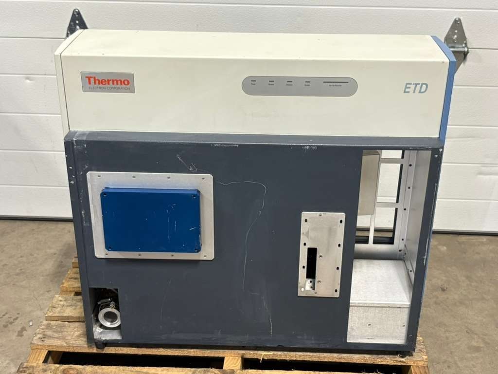 Thermo Electron Mass Spectrometer ETD Electron Transfer Dissociation