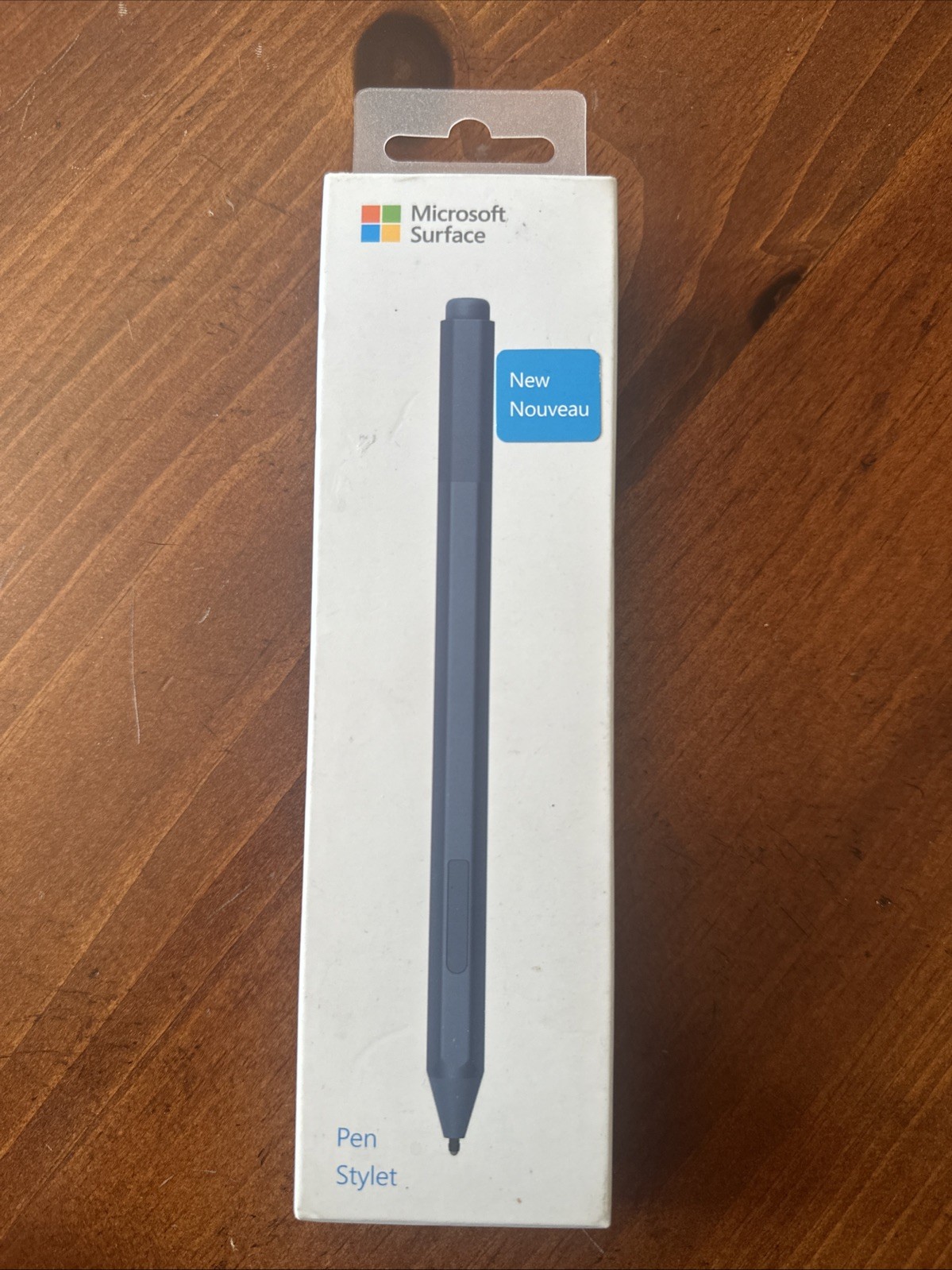 Microsoft EYU00017 Surface Pen-Cobalt Blue. Brand New Sealed Model 1776