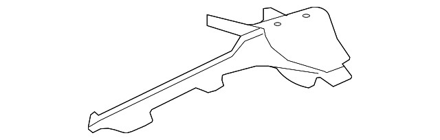 Genuine GM Upper Filler 20786083