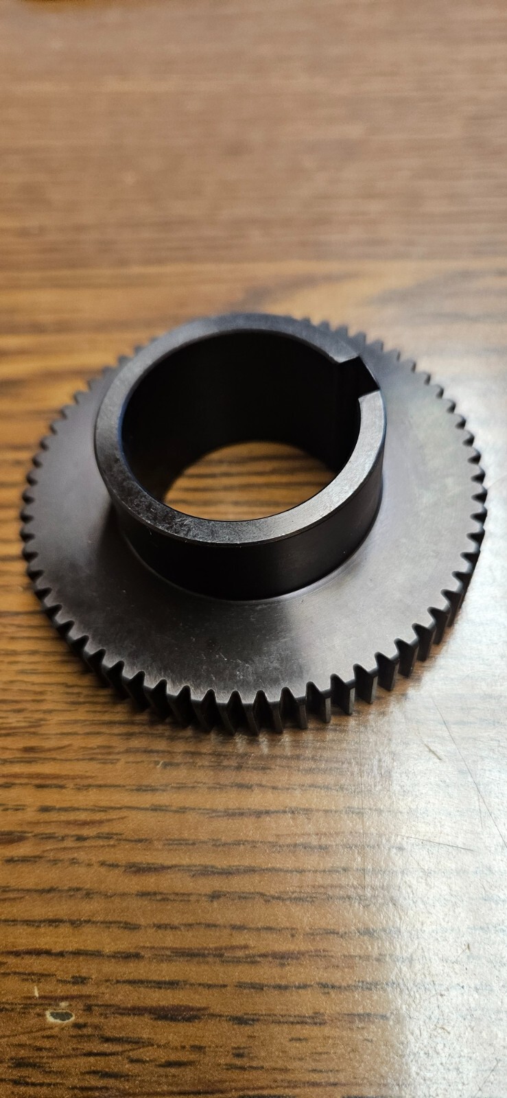 PCMC WEBTRON 1000 DRIVE GEAR ANILOX ROLL DRIVE GEAR