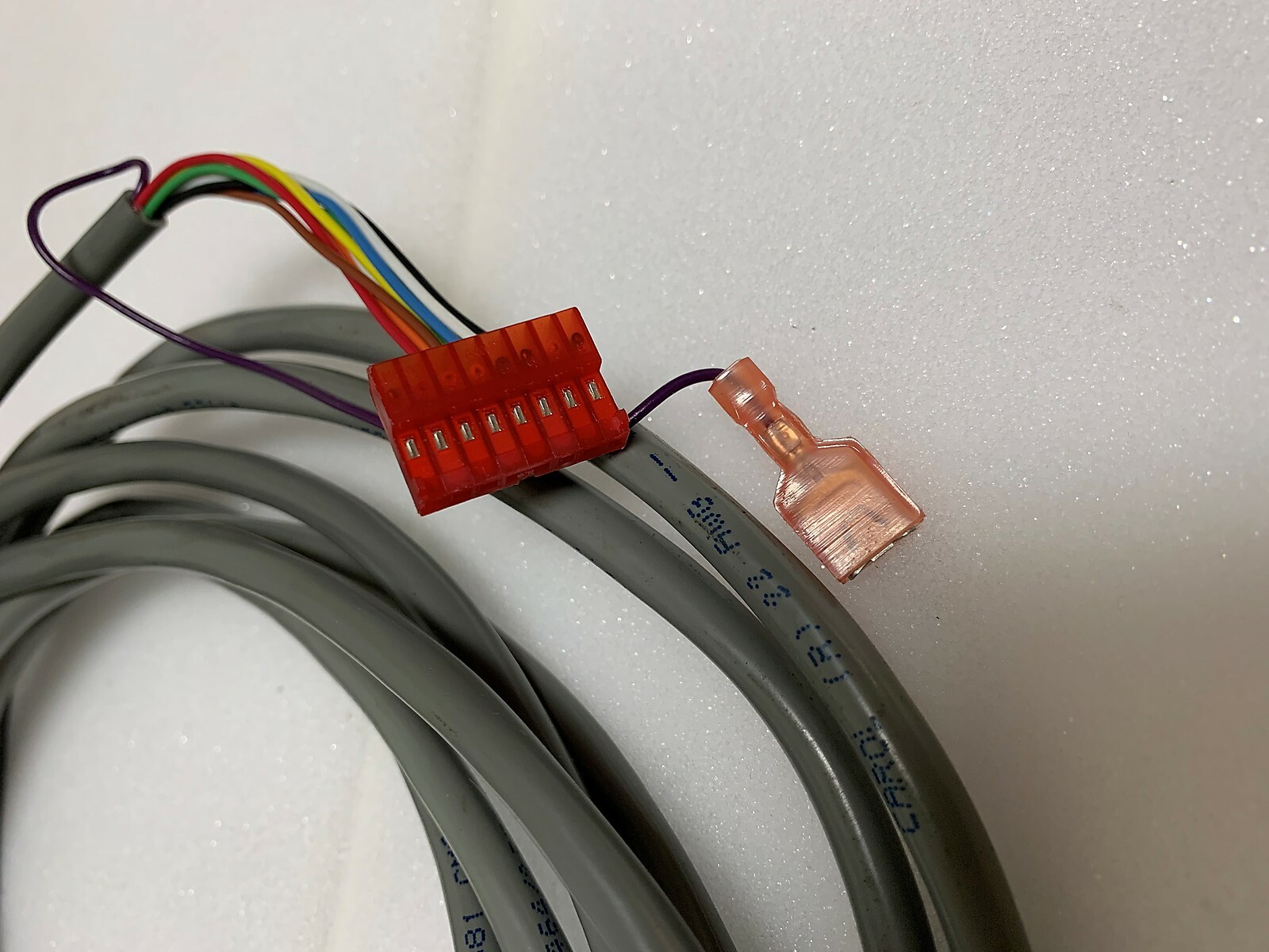 New Pride Scooter Front to Rear 9 Wire Harness HARASMB1017